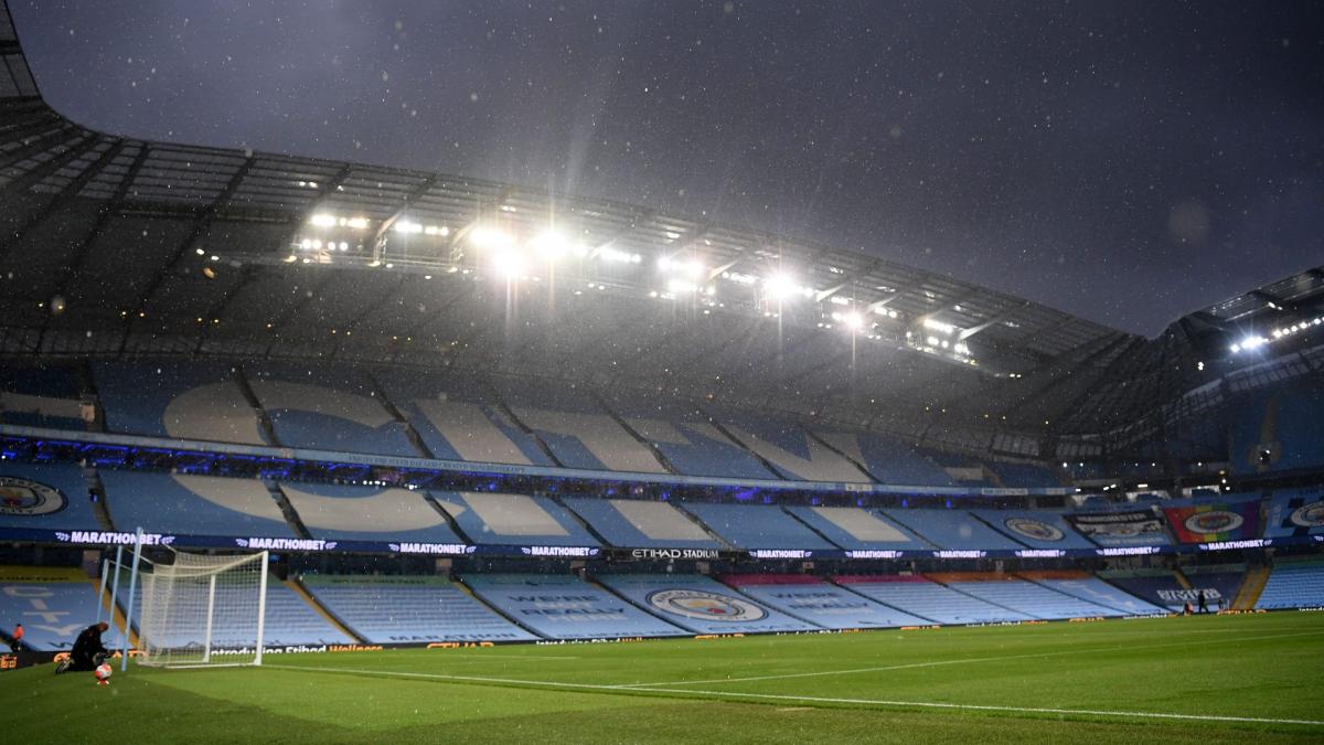 Mančester Siti je sankcionisan od strane Premijer lige