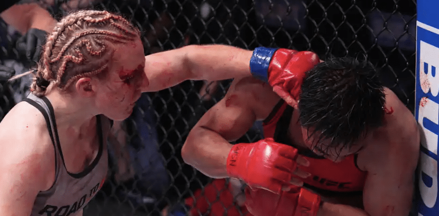 McGregor poziva UFC da potpiše Danni McCormack