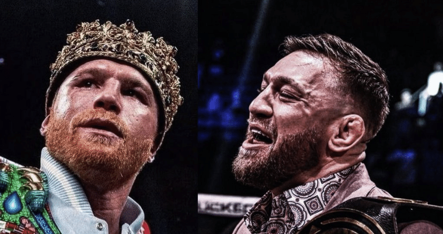 Mekgregor kritikuje Kanelovu zvezdanu moć – "On ne prodaje"