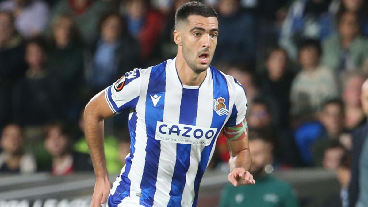 Mikel Merino potpisao za Arsenal