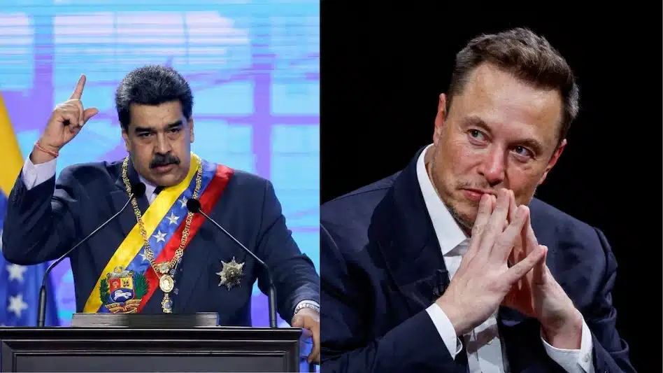 Musk pristao da se bori protiv predsednika Venecuele Nicolasa Madura – "Prihvatam"