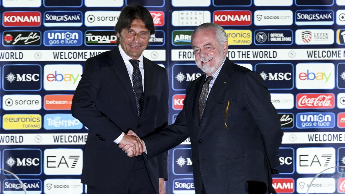 Napoli: Antonio Konte već vrši veliki pritisak na svoj menadžment