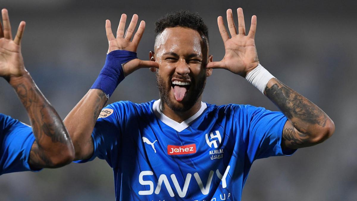 Nejmar je ponudio svoje usluge FC Barseloni!