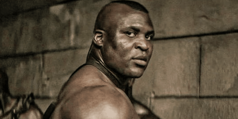Ngannou Zvezde u filmu "Rebel Moon"