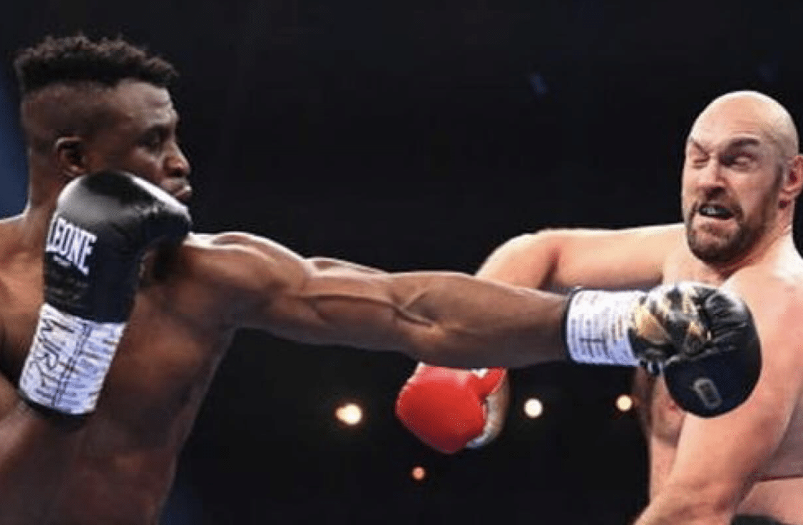 Ngannou ima za cilj da ponovo boks