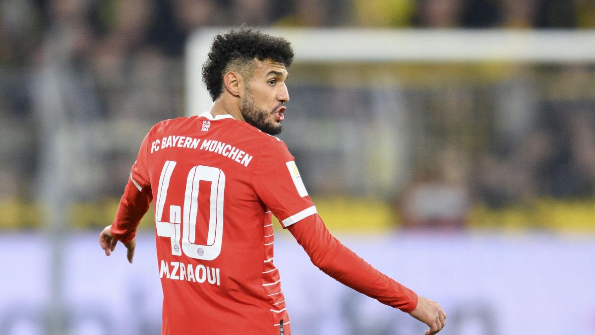 Noussair Mazraoui ide u Mančester Junajted!