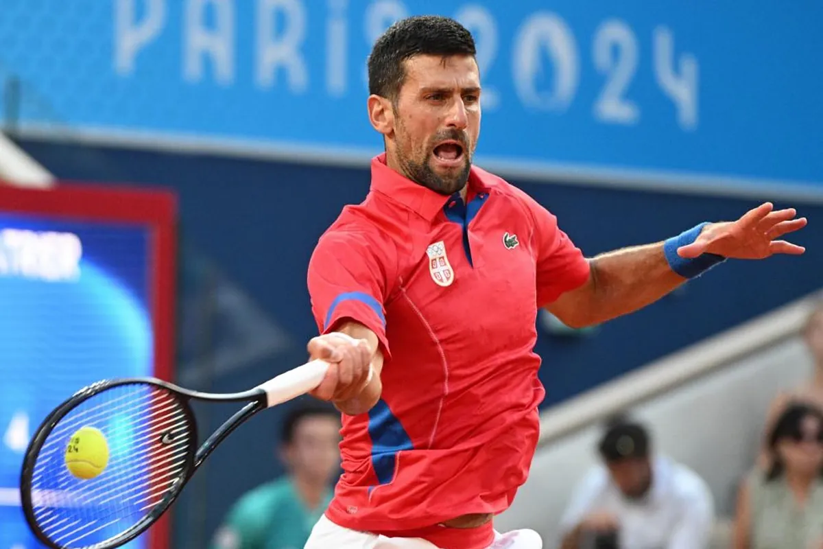 Novak Đoković se briše iz Sinsinatija da se pripremi za Otvoreno prvenstvo Amerike