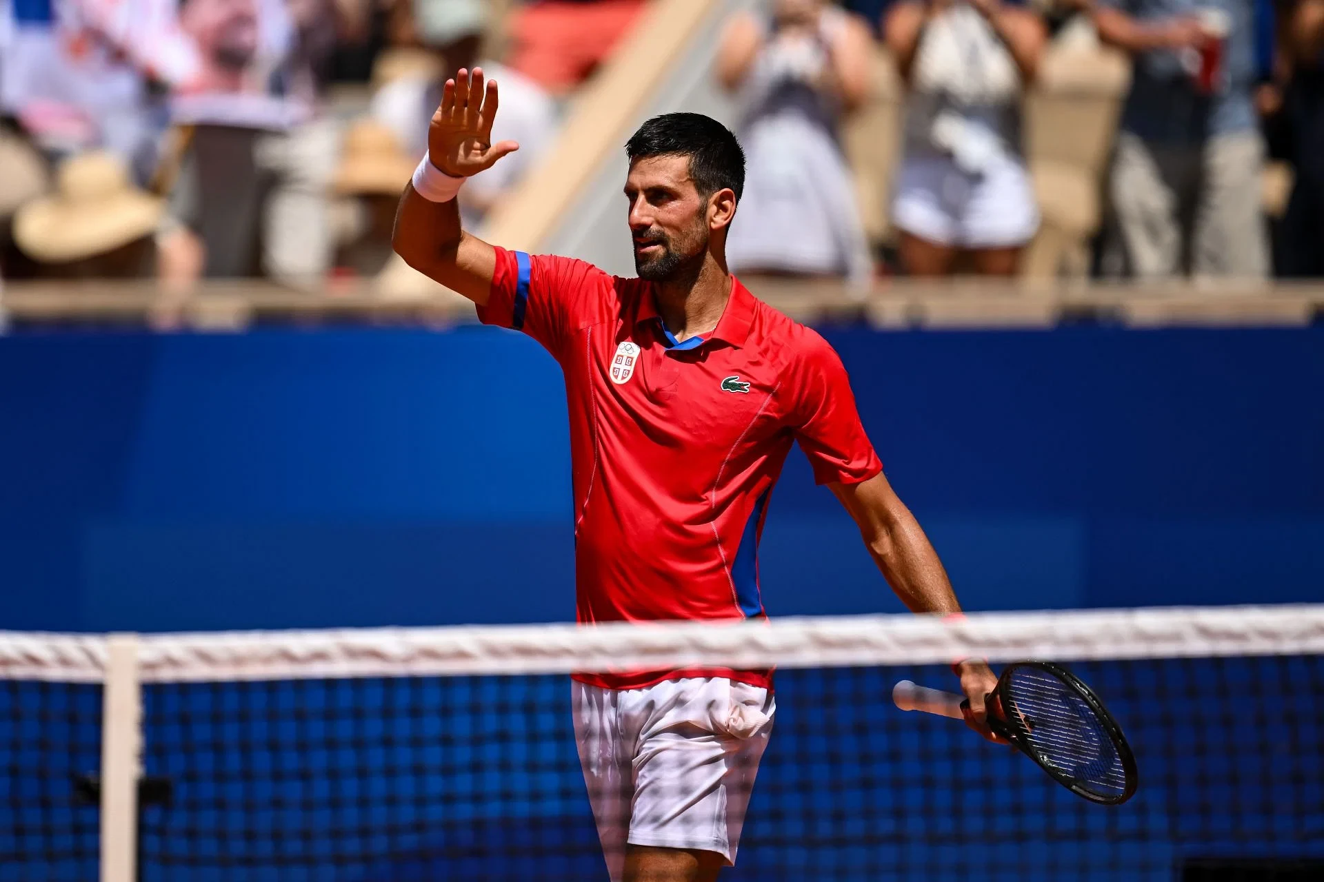 Novak Đoković se povlači iz Sinsinati Opena, nakon osvajanja olimpijskog zlata