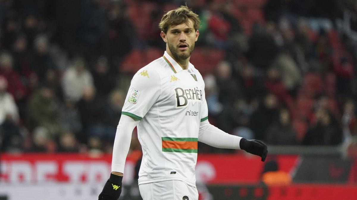 OL: ko je Tanner Tessmann, novi dragulj iskopan u Veneciji?