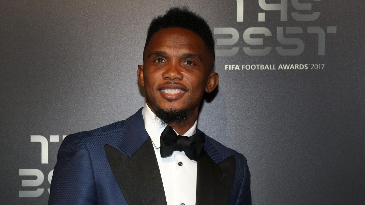 OM: Samuel Eto'o je otišao u posetu Moumbagni i Mbembi