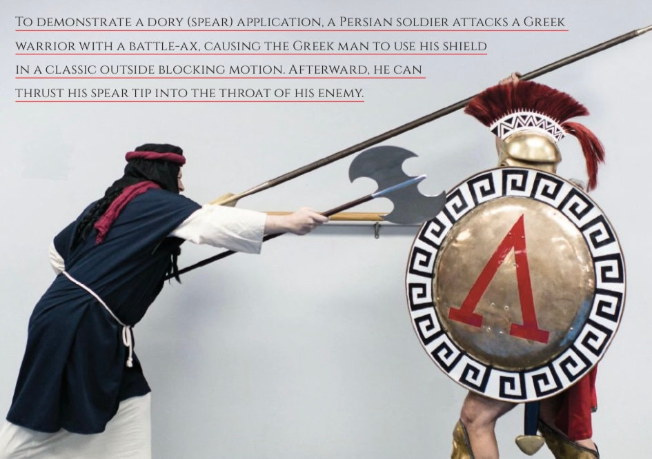 Arms and Armor of Ancient Greece