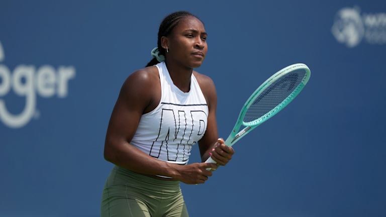 Trenutno rangirana broj 3, brani titulu Koko Gauff je samo 36-13 ove sezone, sa jednom titulom.