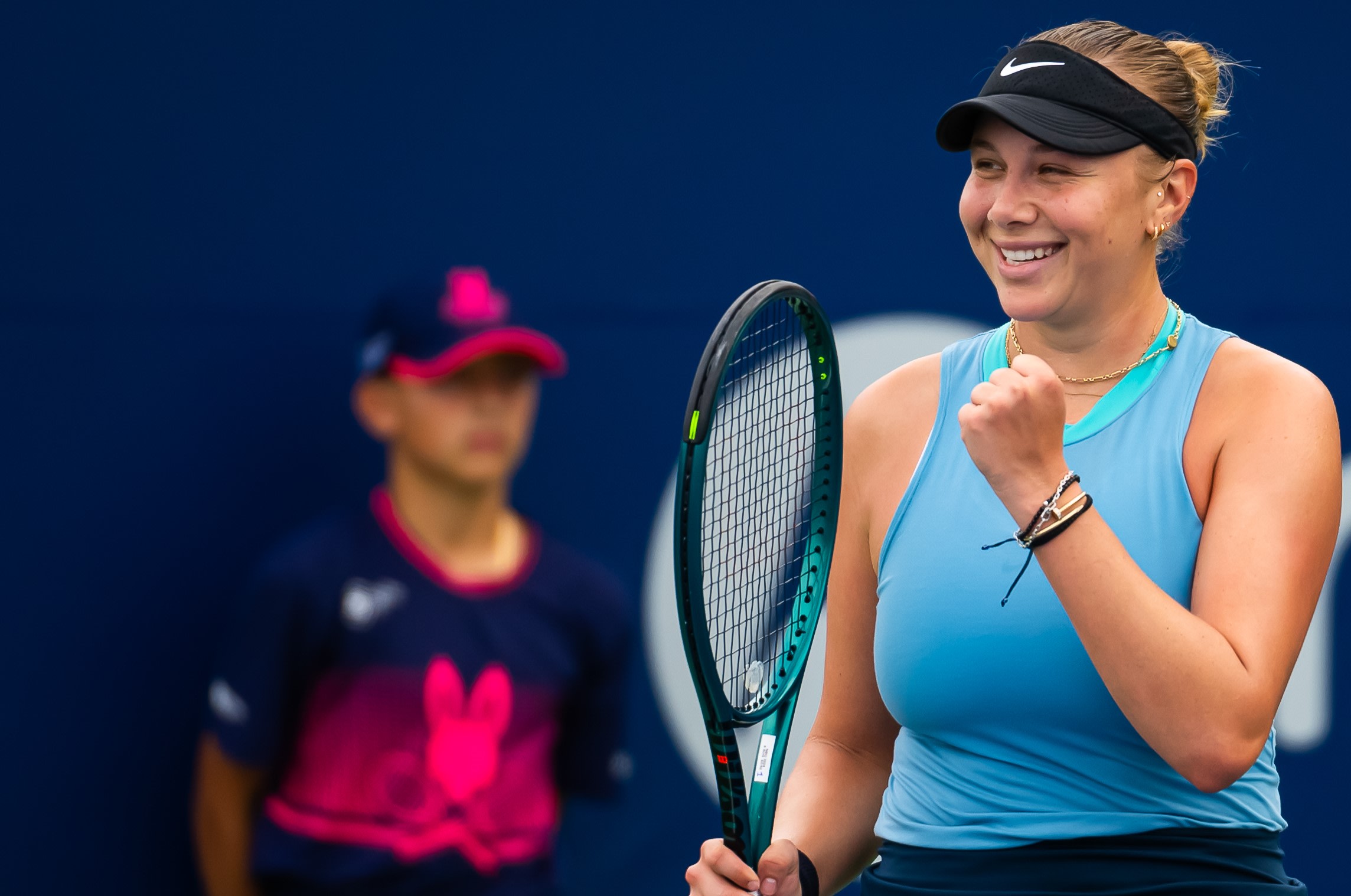 Oživljena Amanda Anisimova zapanjila je Arinu Sabalenku u Torontu i stigla do najvećeg polufinala od 2019. godine