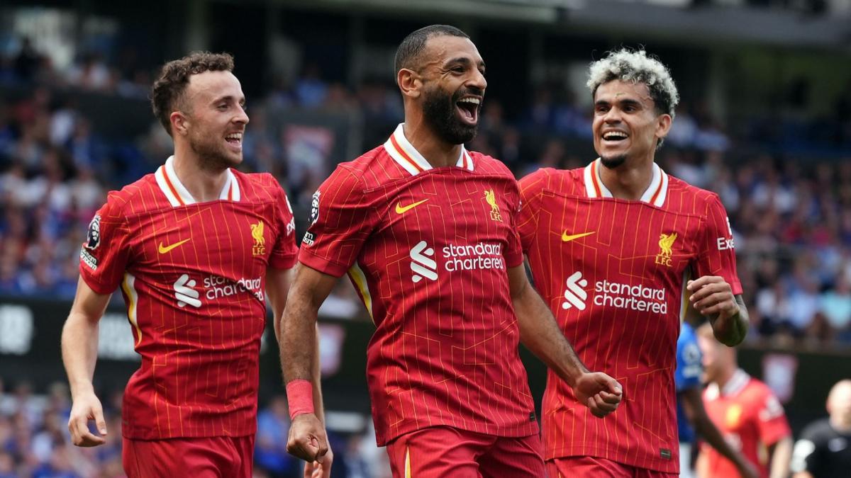 PL: Arne Slot je Liverpul početi sa pobedom u Ipsvichu