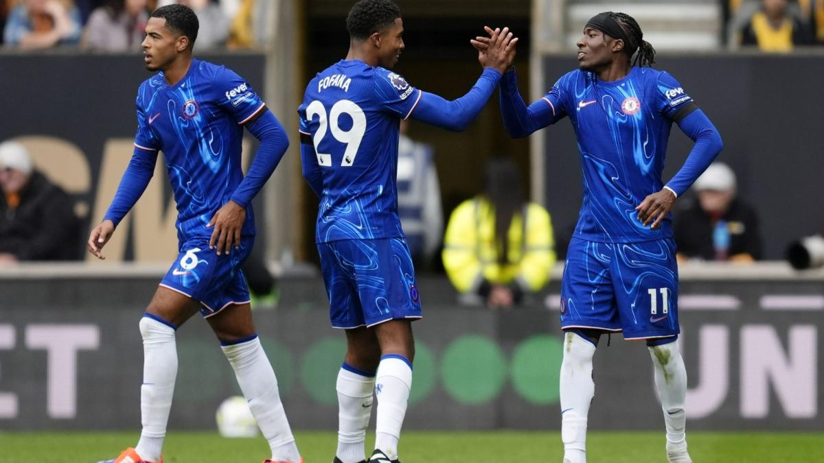 PL: Čelsi ponizio Voverhampton sa Madueke het-trik, Njukasl zakačen