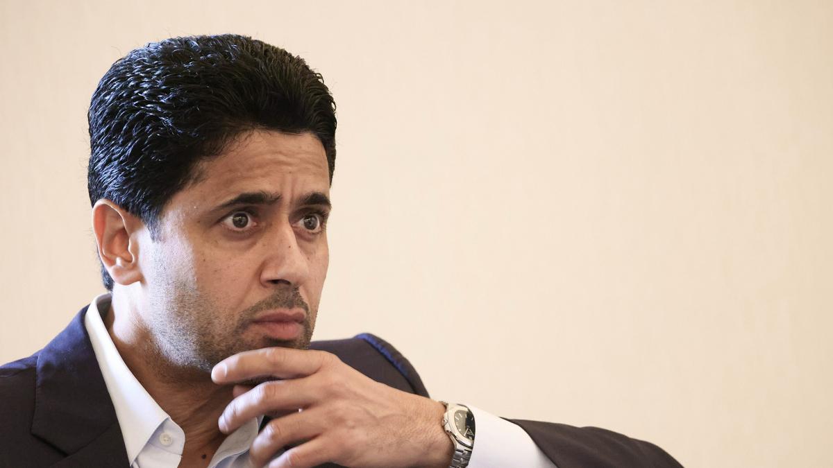 PSŽ: Naser Al-Khelaifi je snažan izlaz na kraju prelaznog roka