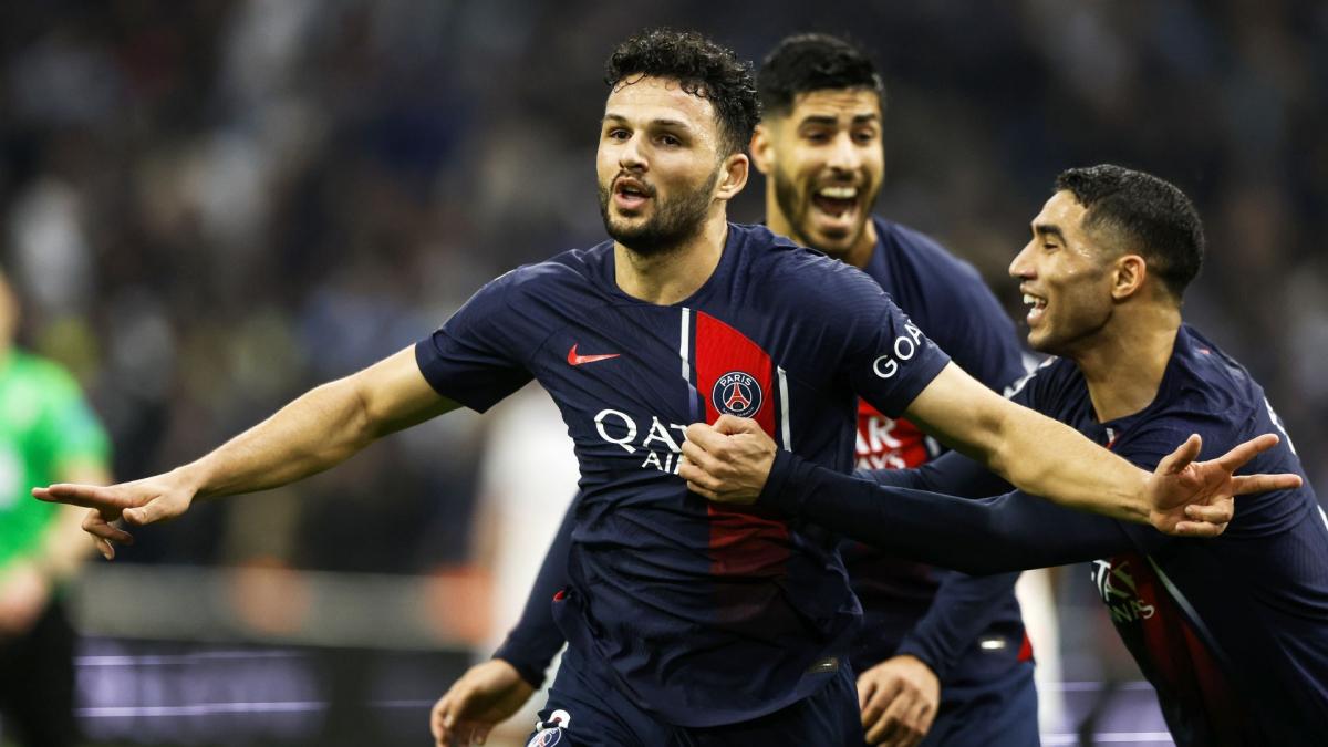PSŽ udara teško protiv Le Havre