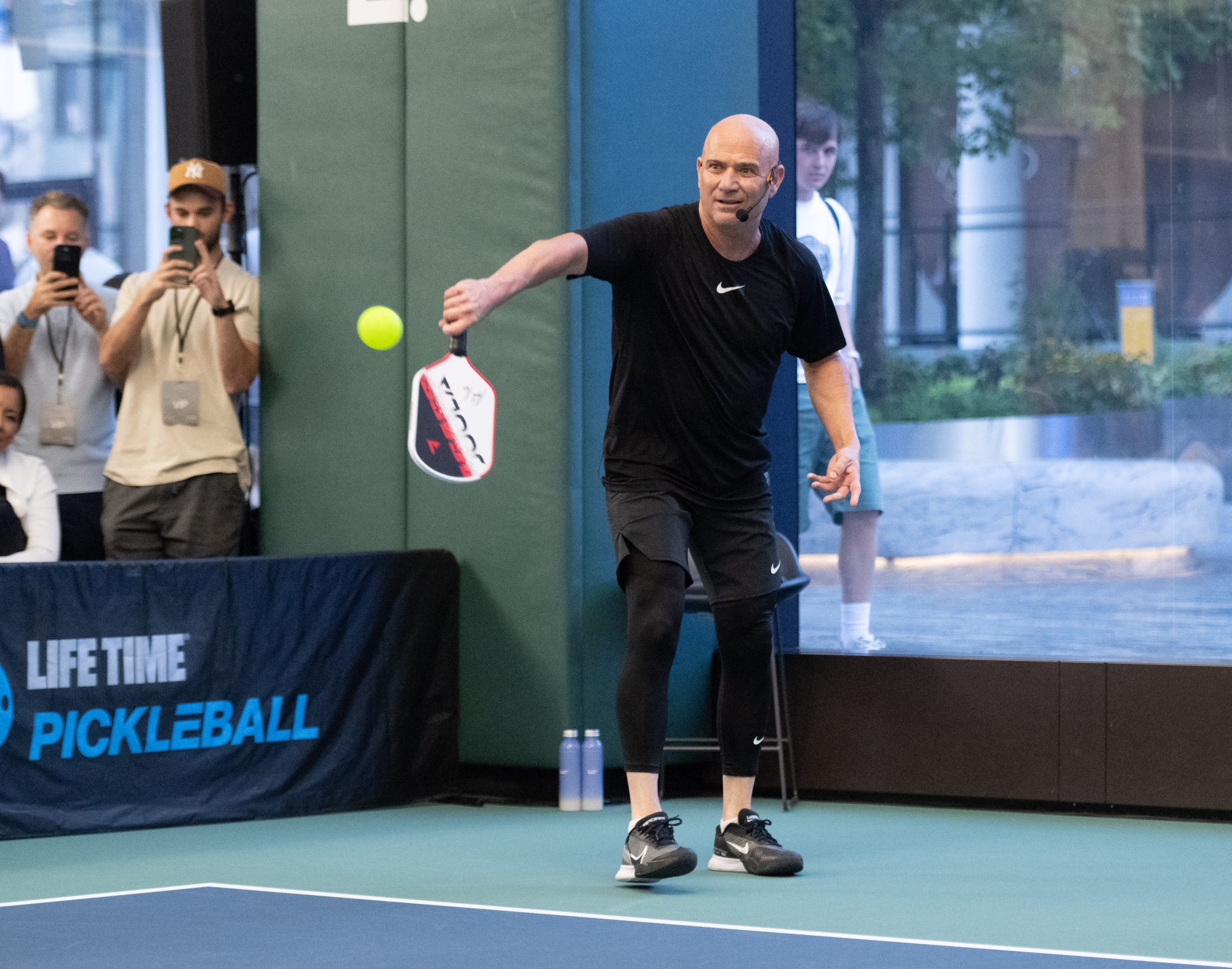 "Pickleball razbija kulturne barijere": Andre Agassi kaže da je rastući sport više od toga da ostane aktivan