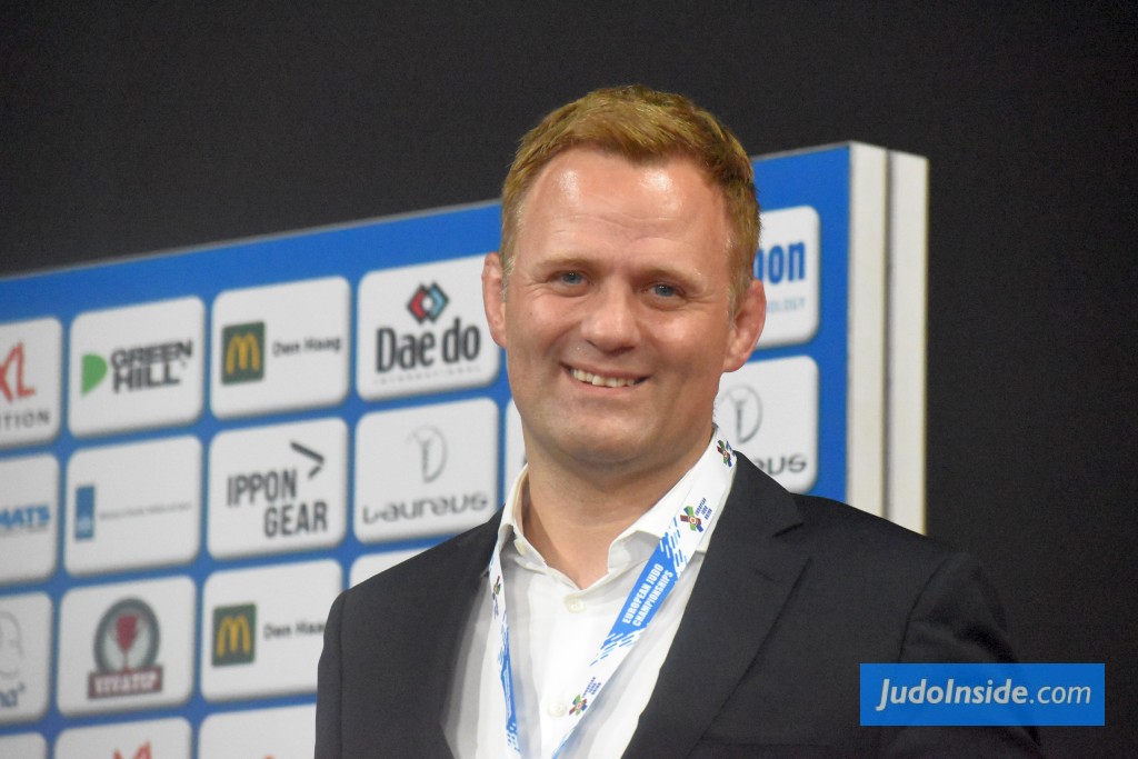 Promoteri džudoa Nuno Delgado danas navršavaju 48 godina, Ole Bišof 45