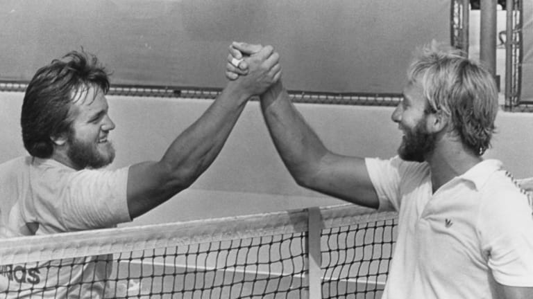 1976: Bred Parks pokušava da igra tenis u kolicima kao terapiju Rođen je novi sport