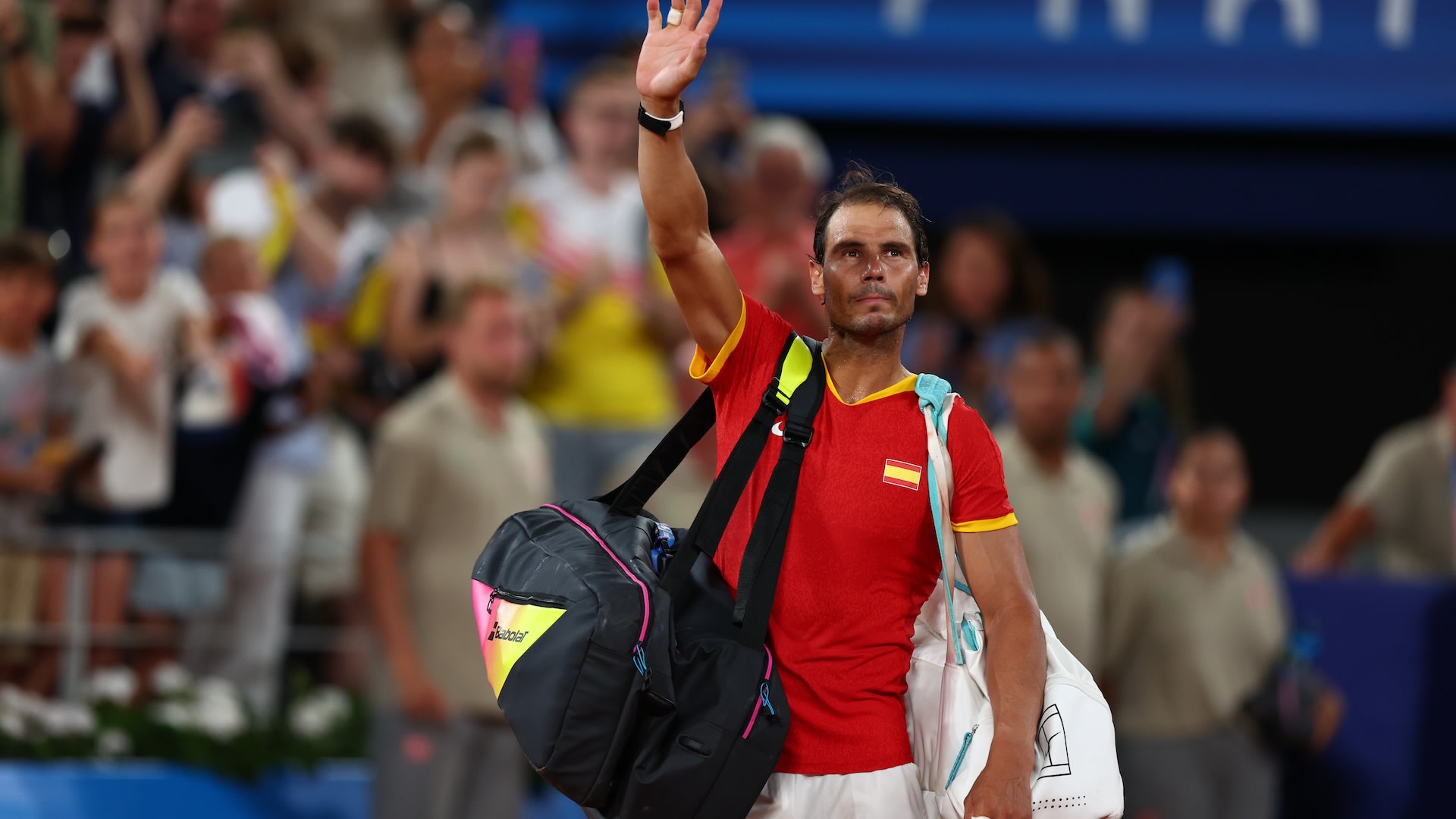 Rafael Nadal će propustiti 2024 Otvoreno prvenstvo, planira da se vrati na Lejver kupu u Berlinu