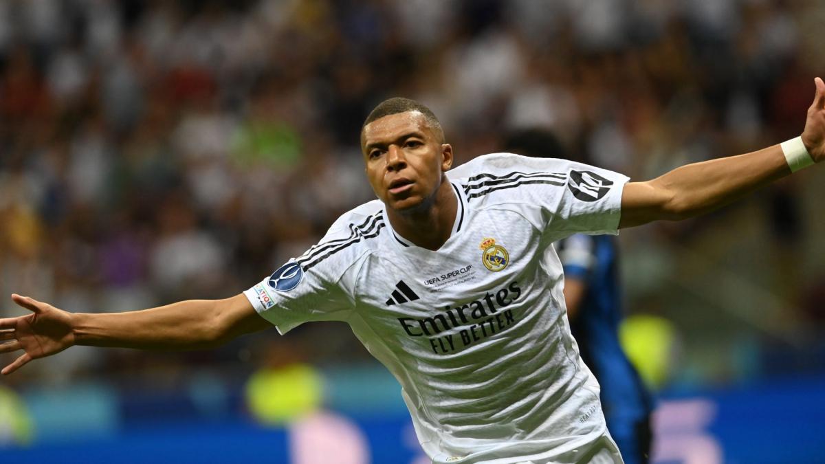 Real Madrid: Karlo Anćeloti govori o prvim koracima Kilijana Mbapea