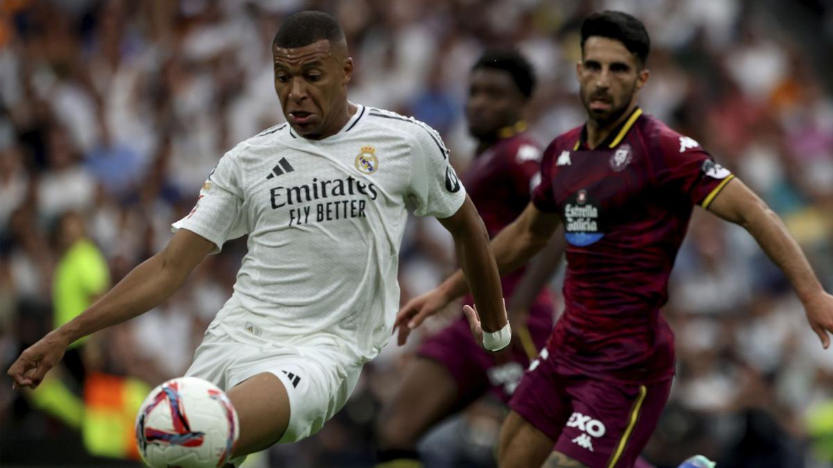 Real Madrid: Kilian Mbappe se ponovo sukobio