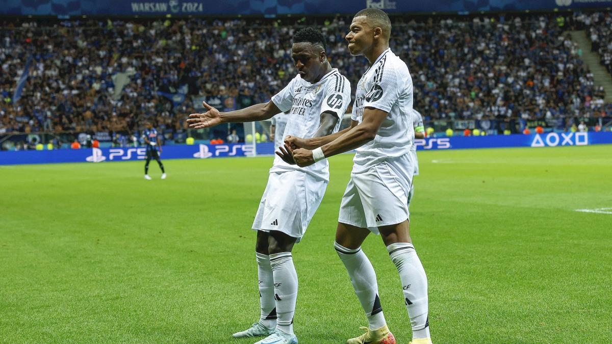 Real Madrid: Sočna otkrića Viniciusa Juniora o Kilianu Mbapeu