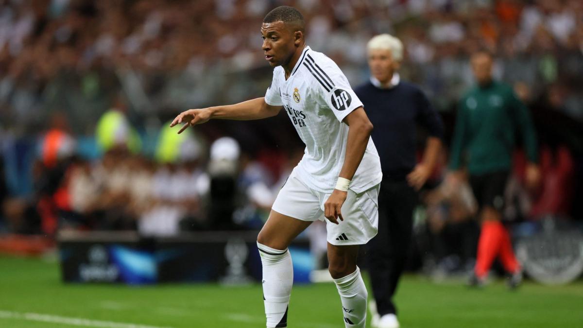 Real Madrid: Zastrašujuća statistika Kilijana Mbapea