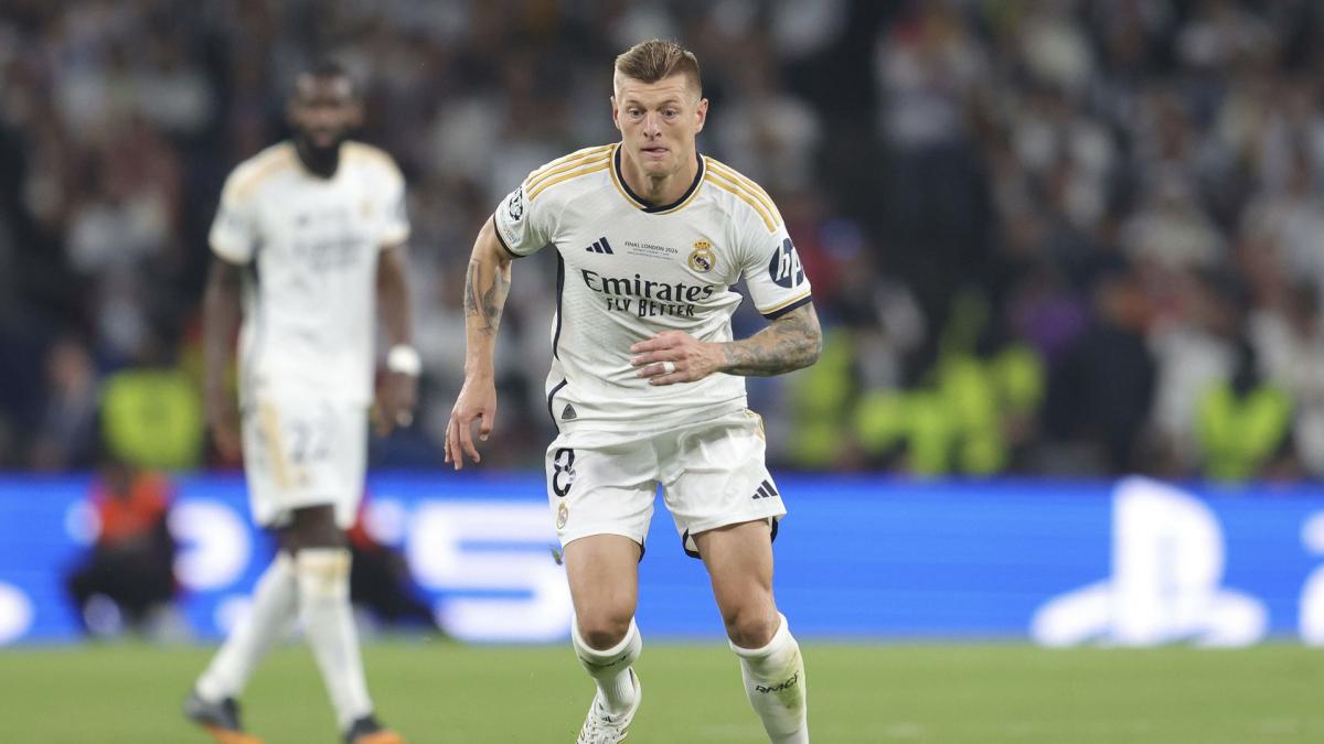Real Madridu već mnogo nedostaje Toni Kroos