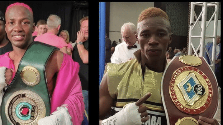 Ricardo Malajika vs. Yanga Sigqibo: Gde gledati informacije