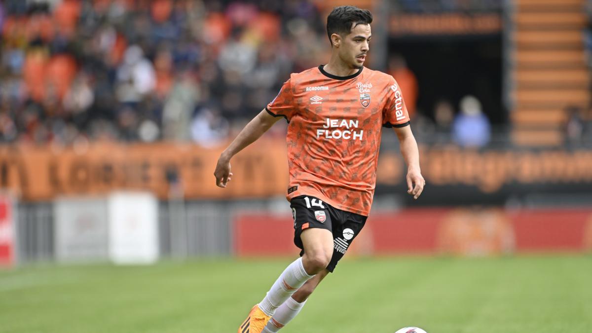 Romain Faivre će se vratiti na Stade Brestois