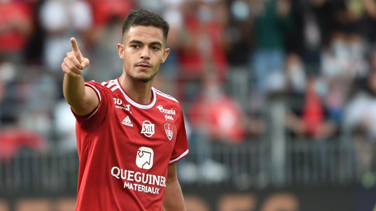 Romain Faivre se vratio u Brest