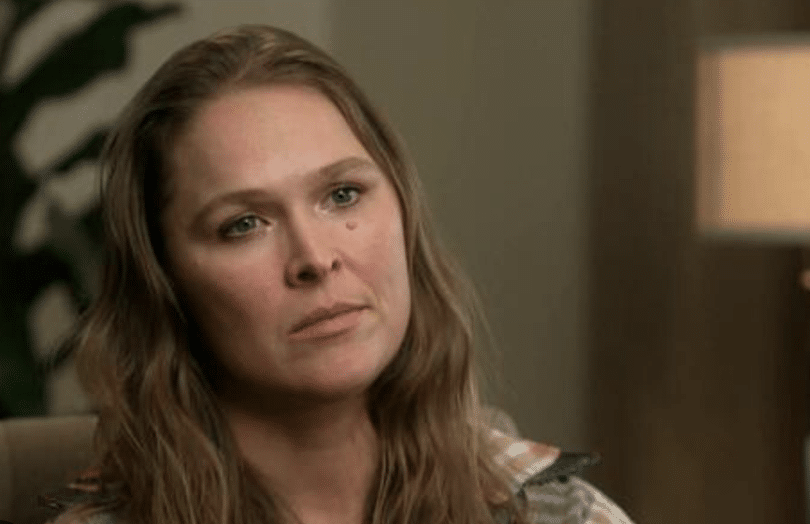Ronda Rauzi isključuje UFC povratak