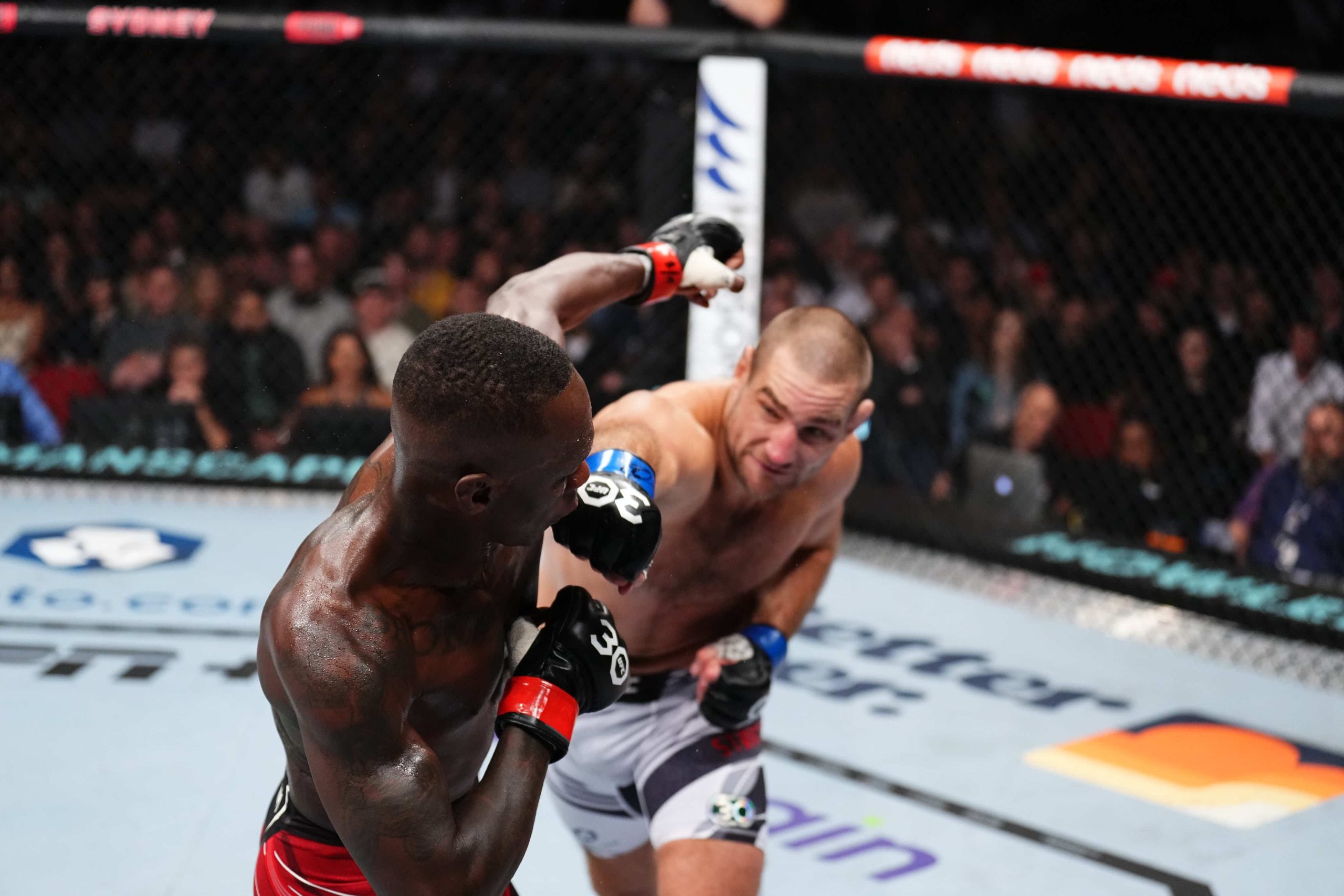 Sean Strickland elaborira optužbe za nedolično ponašanje MMA menadžera Tikija Ghosna – "Ne zaslužuješ život koji imaš"