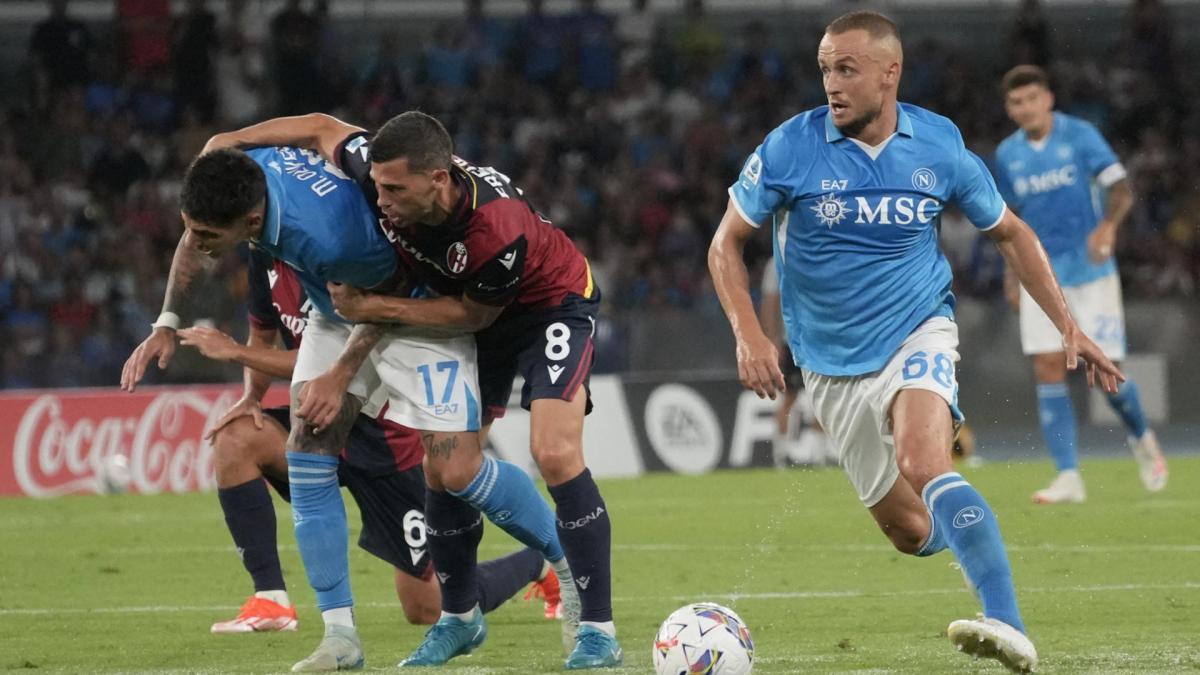 Serija A: Napoli povrati samopouzdanje protiv Bolonje, AS Roma iznenađena Empolijem