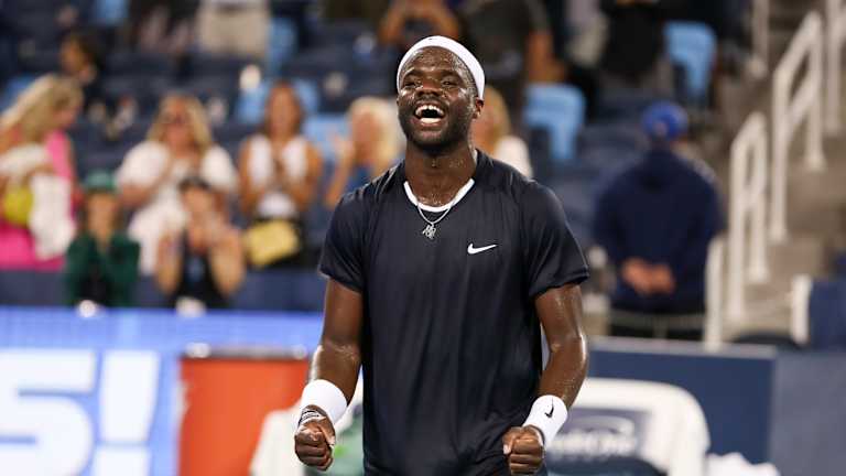 Tiafoe je poboljšao svoj prethodni najbolji Masters 1000 pokazuje (2023 Indijan Vels polufinale) sa svojim trčanjem do finala u Sinsinatiju pre Otvoreno prvenstvo.