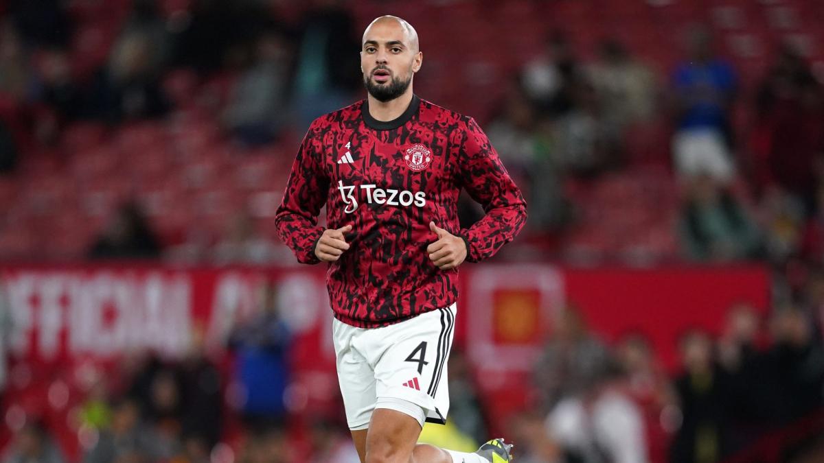 Sofijan Amrabat predložio je Atletiko Madridu