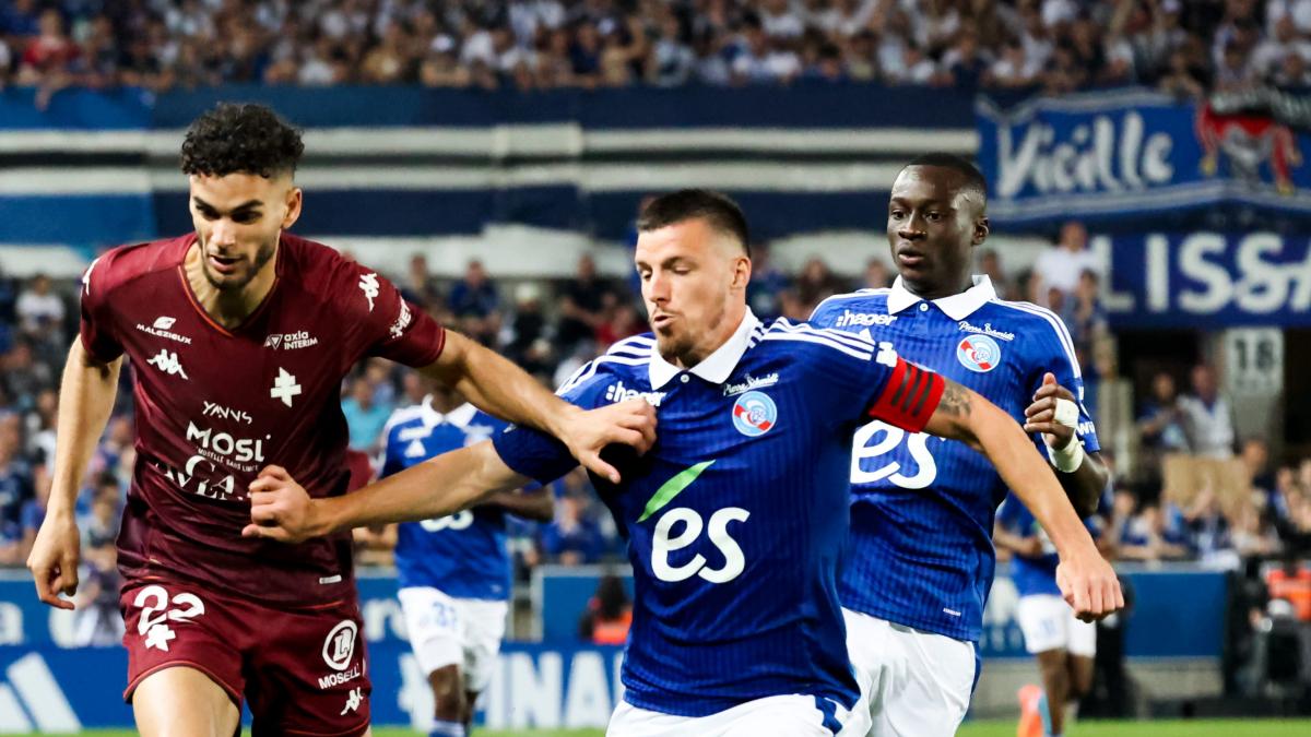 Strazbur: Lecce u razgovorima sa Frederikom Guilbertom