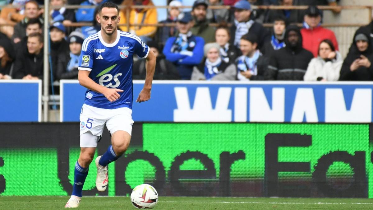 Strazbur: Lukas Perin u razgovorima sa Espanjolom