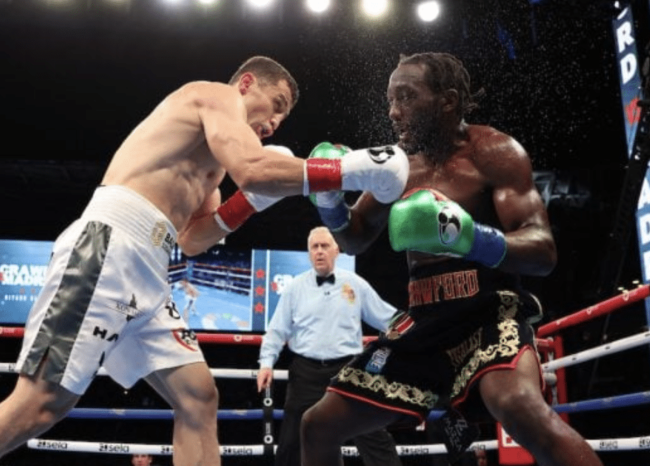 Terence Crawford vs. Israil Madrimov navodno izgubio preko $10 miliona