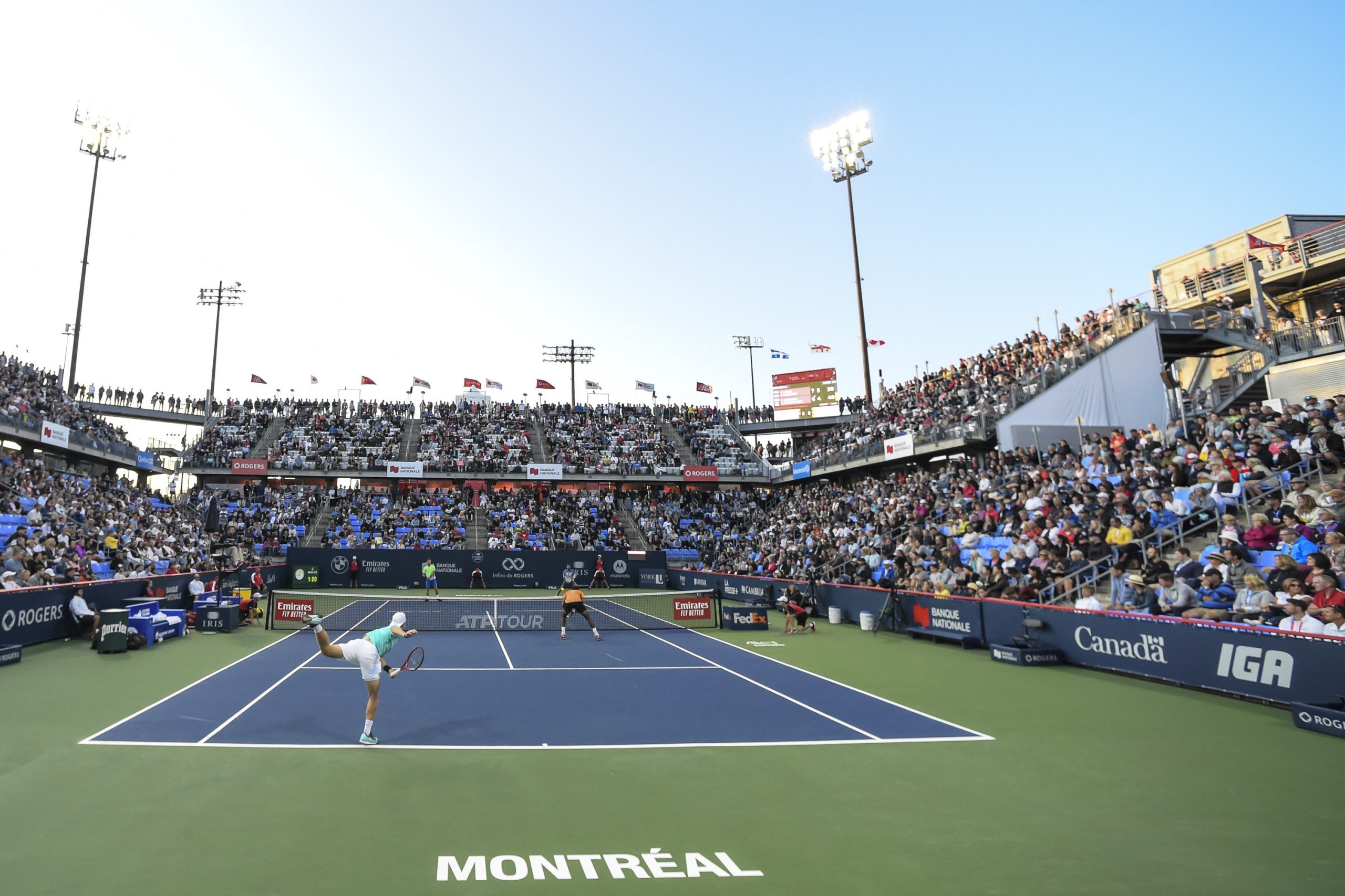 The Tennis Traveler: Top 5 stvari koje treba uraditi u Montrealu