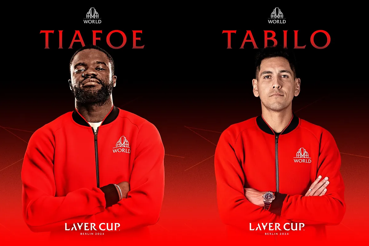 Tiafoe i Tabilo kompletiraju Tim sveta uoči Lejver kupa