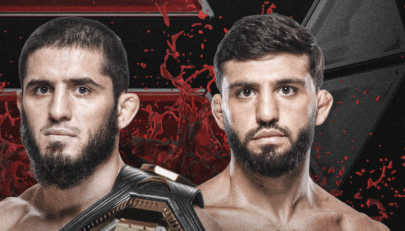 Tsarukian otkriva Makhachev revanš planiran za UFC 310