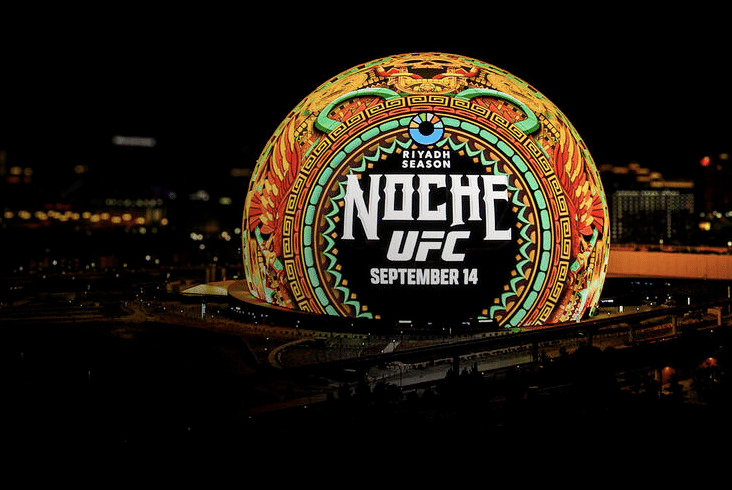 UFC 306 Povećanje troškova, mogao bi da postavi rekord za najveću Live Gate