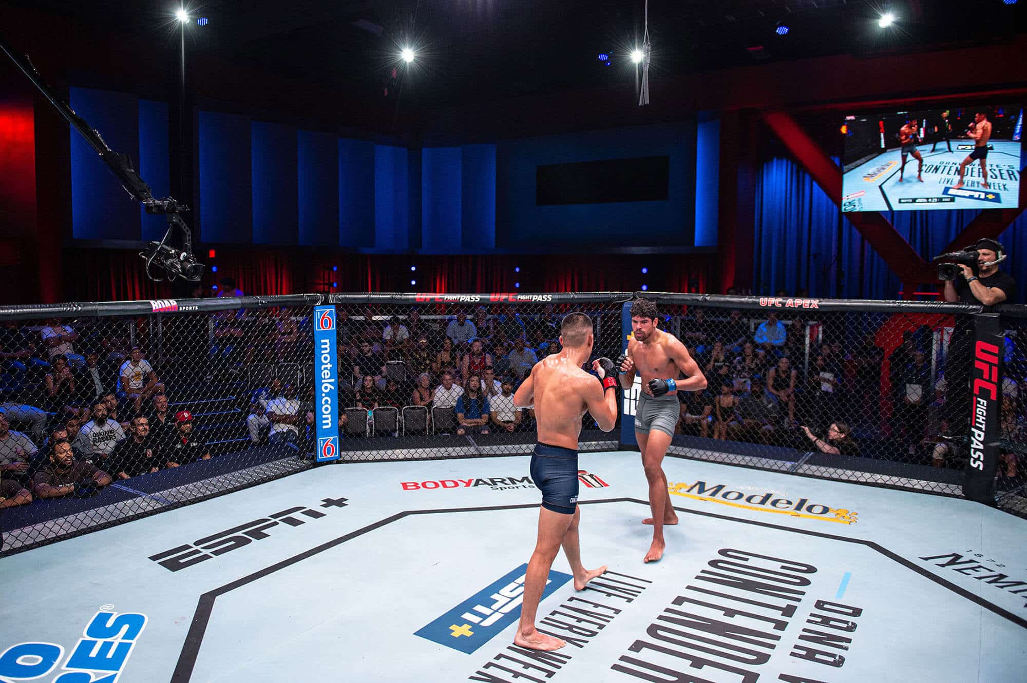 UFC Apek objekat za zatvaranje za renoviranje dolaze u novembru