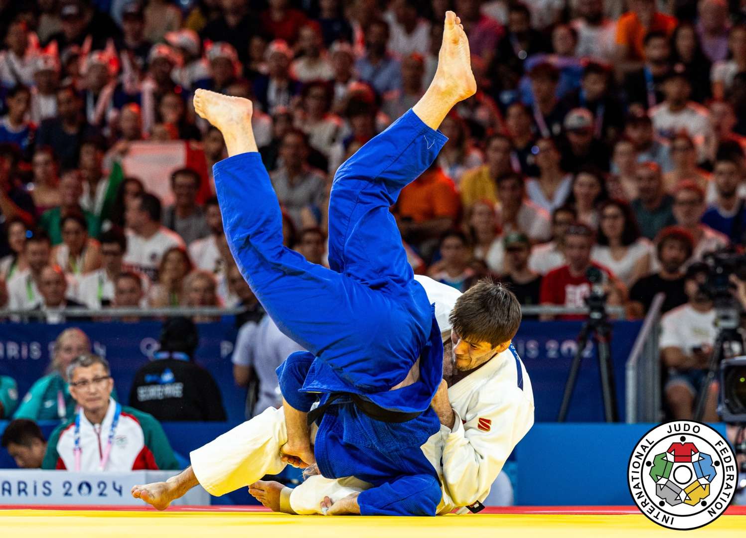 Uvod u rvanje: A Must-Know Guide for Judo Fans