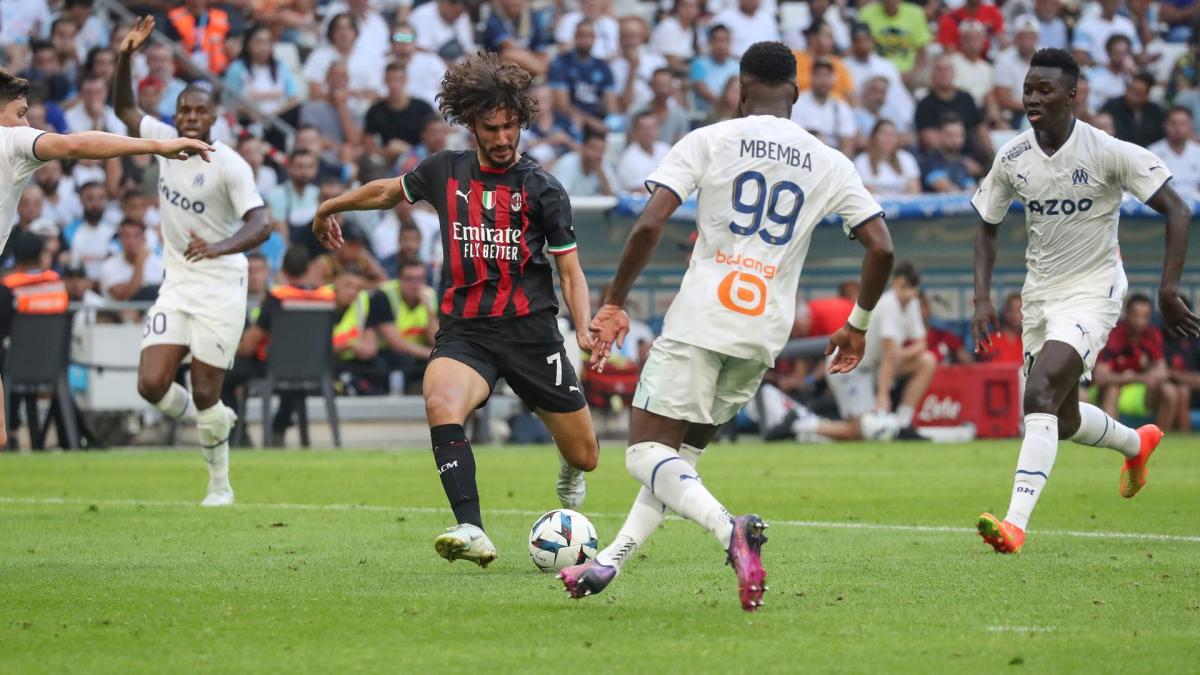 Yacine Adli u Fiorentina