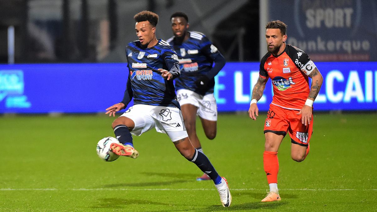Žan-Filip Gbamin da potpiše za FK Nant