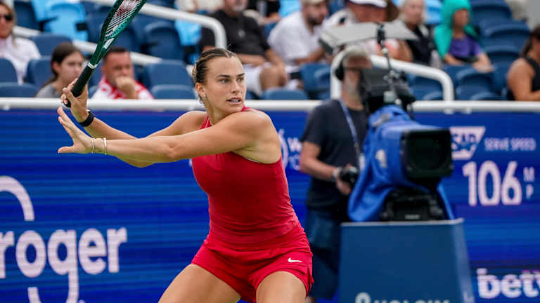 Sabalenka želi da pokupi svoj prvi trofej od odbrane titule na Otvorenom prvenstvu Australije u januaru.